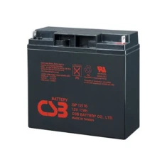Акумулятор CSB Battery GP12170B1 12V 17Ah (4772081010419)