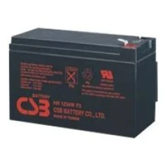 Аккумулятор CSB Battery HR1234WF2 12V 9Ah 34W Pb F2 (4772081010518)