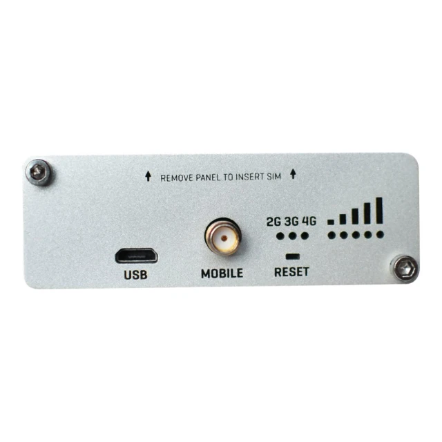 Маршрутизатор Teltonika TRB140 LTE 4G без Wi-Fi (4779027312408)