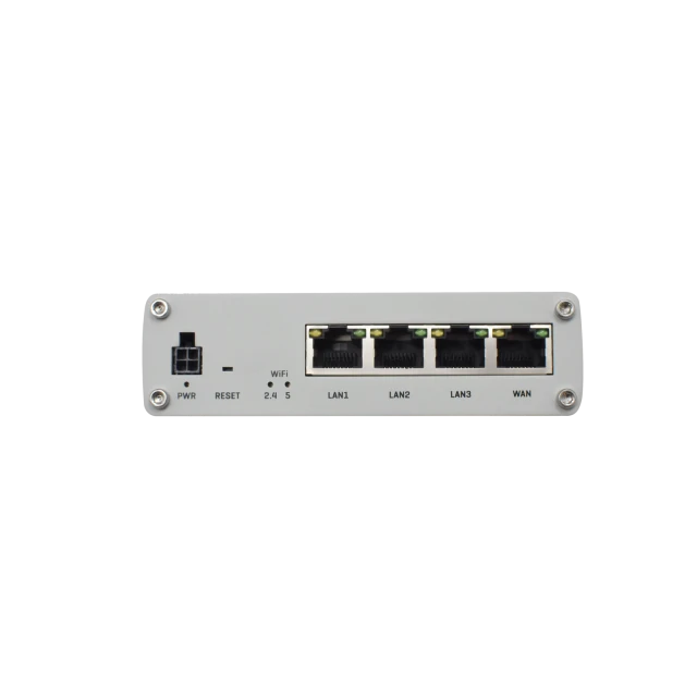 Промисловий маршрутизатор Teltonika RUTX10 802.11ac Gigabit Ethernet (4779027312453)