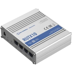 Промисловий маршрутизатор Teltonika RUTX10 802.11ac Gigabit Ethernet (4779027312453)