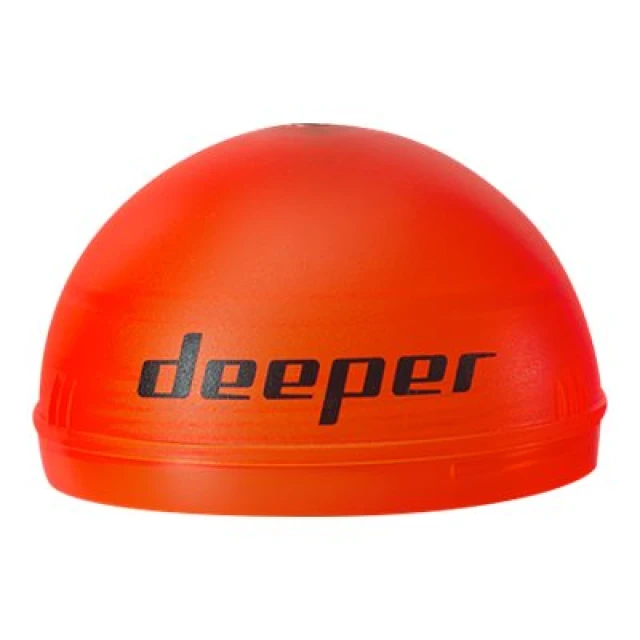Нічна кришка Deeper Night Fishing Cover Orange (4779032950299)