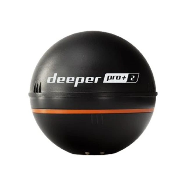 Эхолот Deeper Smart Sonar PRO+2 Black (4779032950701)
