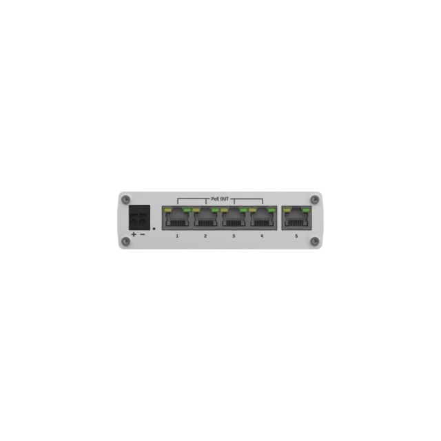 Автомобільний комутатор Teltonika TSW101 5 портів (4779051840113)