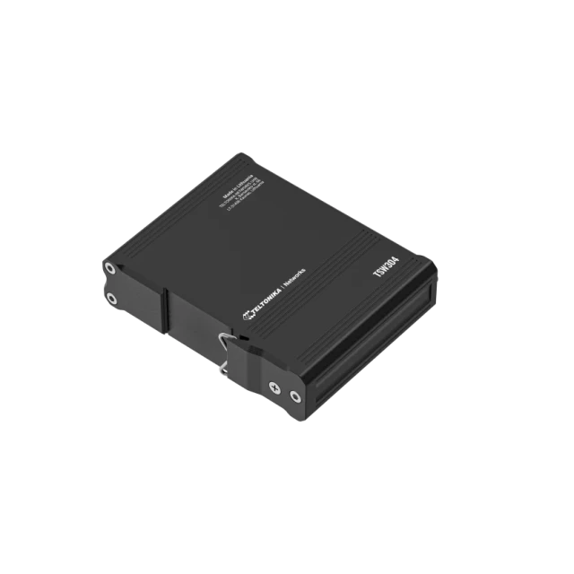 Комутатор Teltonika TSW304 некерований DIN-рейка (4779051840144)