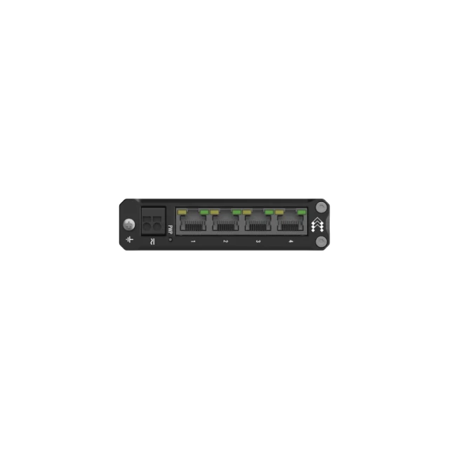 Комутатор Teltonika TSW304 некерований DIN-рейка (4779051840144)