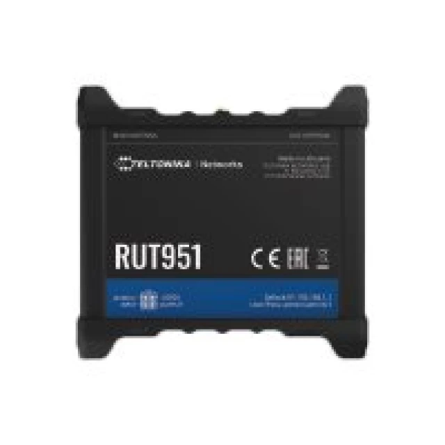 Промисловий стільниковий маршрутизатор Teltonika RUT951 (4779051840168)