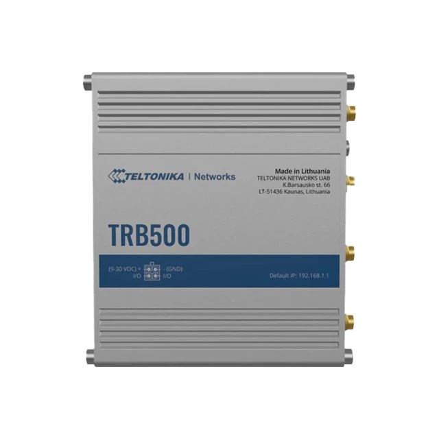 Промышленный Teltonika 5G-шлюз TRB500 (4779051840236)