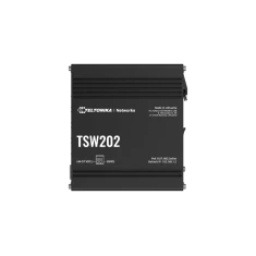 Комутатор Teltonika TSW202 L2 8 портів 2 SFP (4779051840281)