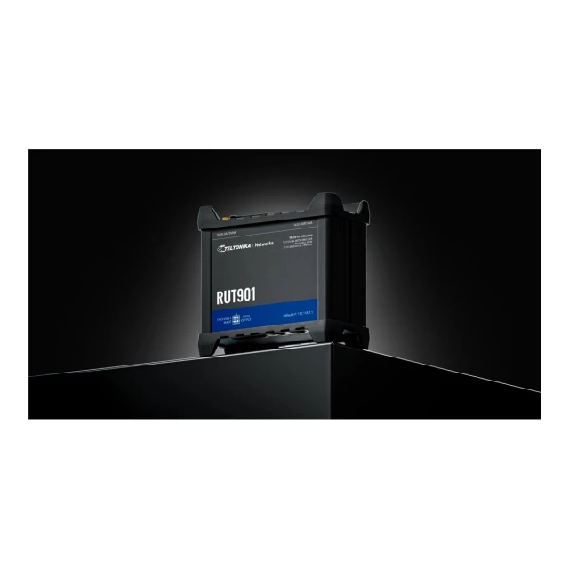 Маршрутизатор Teltonika RUT901 LTE CAT 4 (4779051840823)
