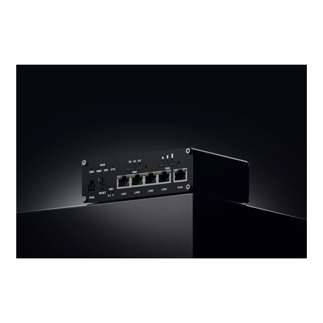 Маршрутизатор Teltonika RUTC5021 5G Wi-Fi 6 промисловий (4779051844081)