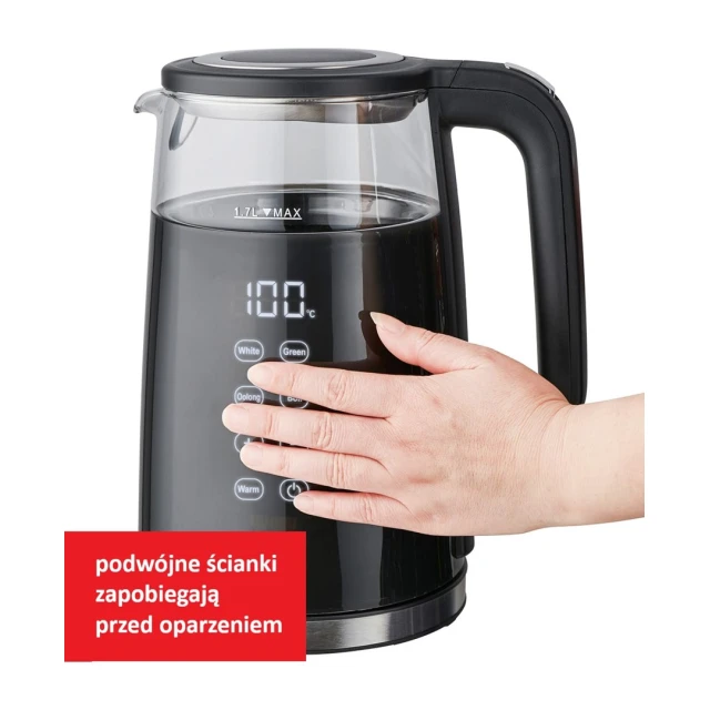 Електрочайник Maestro MR-049 (4820096552766)
