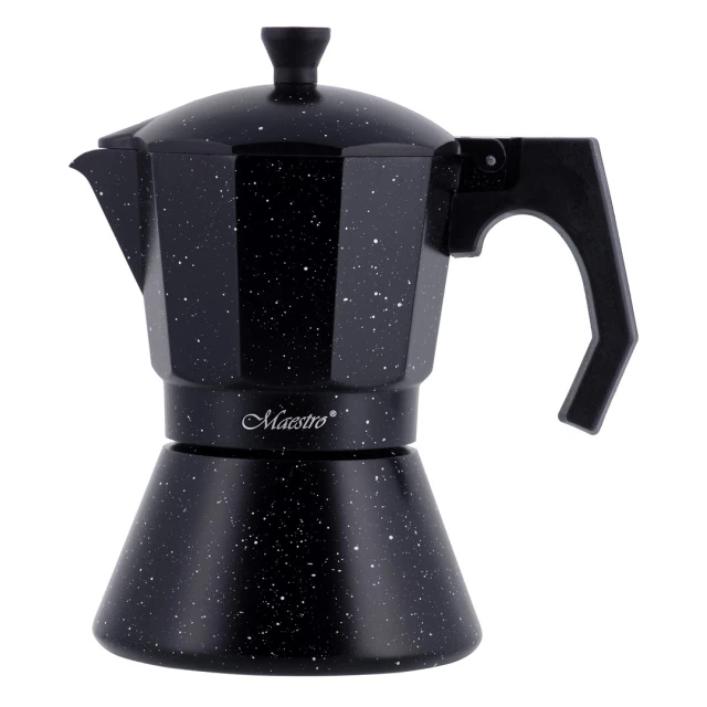 Гейзерна кавоварка Maestro MR-1667-6 6 чашок (4820096554777)