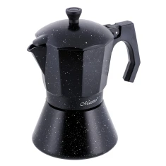Гейзерна кавоварка Maestro MR-1667-6 6 чашок (4820096554777)
