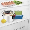 Каструля зі складними ручками та кришкою Maestro 24 см 5,5 л (4820268320131)
