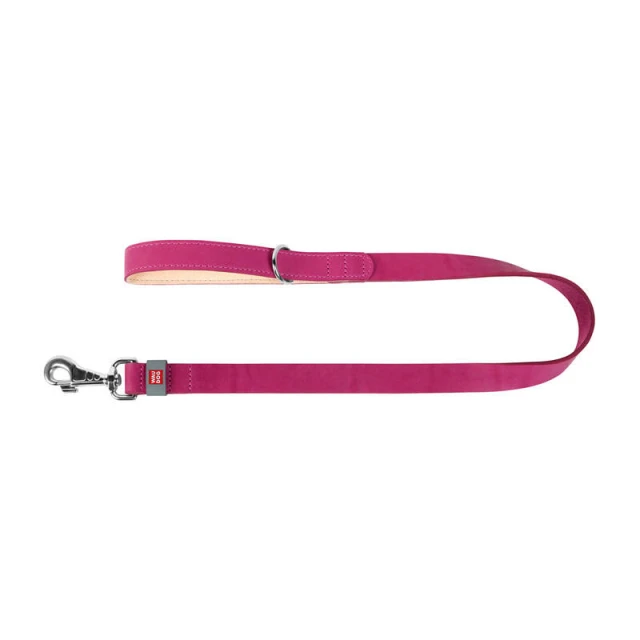 Поводок Waudog Classic 122см Pink (08157)