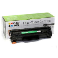 Тонер-картридж ColorWay CW-C052EU для Canon 052 2199C002 Black (4823094912662)