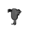 Автотримач гравітаційний ColorWay Black (4823108606617)