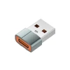Адаптер ColorWay Type-C to USB-A (4823108616395)