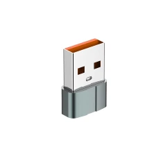 Адаптер ColorWay Type-C to USB-A (4823108616395)