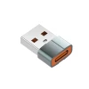 Адаптер ColorWay Type-C to USB-A (4823108616395)