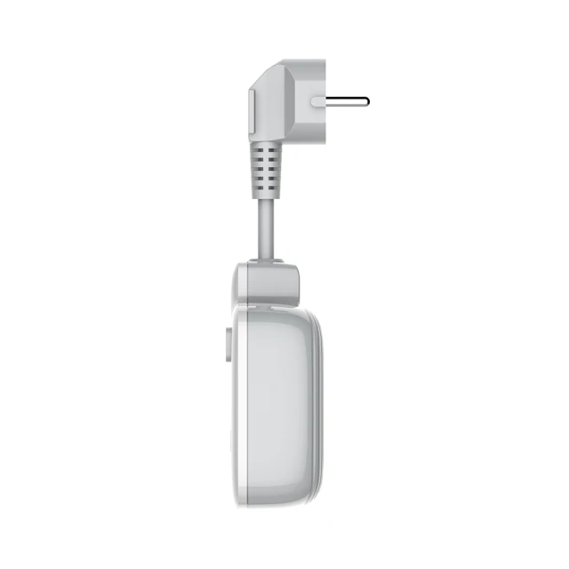Мережевий зарядний пристрій ColorWay CW-CHE24PDW з портом USB White (4823108616425)