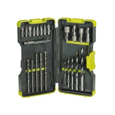 Набір свердел Ryobi 30 шт (4892210113375)
