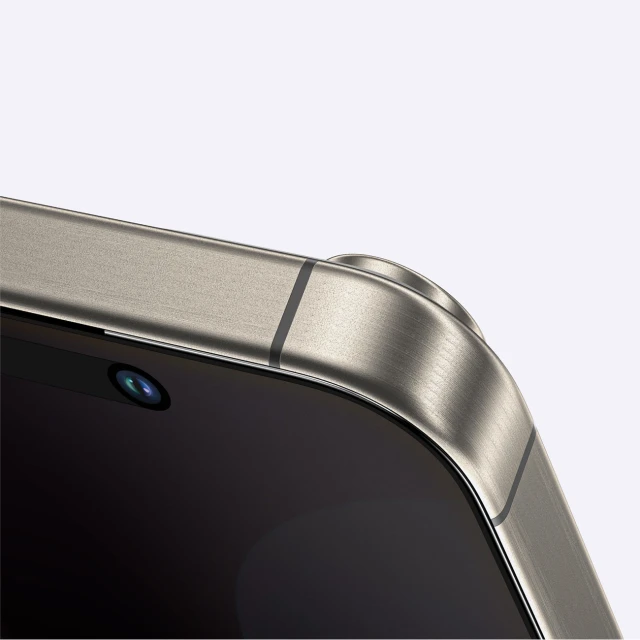 Захисне скло AmazingThing Radix Privacy Glass для iPhone 16 Pro Clear (4892878091114)