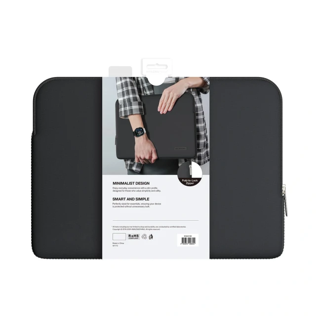 Сумка AmazingThing Minimal BasicBag для MacBook Neo 13