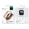 Чохол AmazingThing Minimal Case для Apple Watch 46 mm Pink Gold (4892878093668)