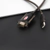 Адаптер Unitek USB — RS-232 Y-105 (4894160000002)