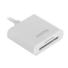 Кардрідер Unitek Y-9321 USB 3.0 SD/microSD (4894160018007)