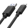 Кабель Unitek USB-A — USB-C 50 см (4894160018403)