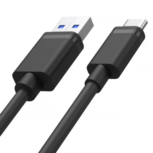 Кабель Unitek USB-A — USB-C 50 см (4894160018403)