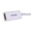 Адаптер Unitek Mini DisplayPort — HDMI 4K Y-6331 (4894160019394)