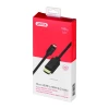 Кабель Unitek Micro HDMI-HDMI Y-C182 2.0 4K 60 Гц 2 м (4894160021342)