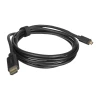 Кабель Unitek Micro HDMI-HDMI Y-C182 2.0 4K 60 Гц 2 м (4894160021342)