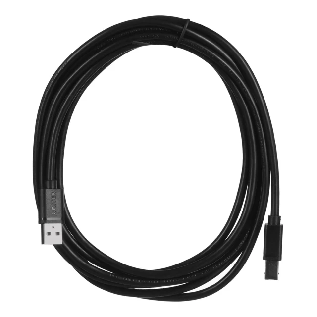 Кабель Unitek USB AM-BM 3 м (4894160026071)