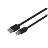 Кабель Unitek USB AM-BM 3 м (4894160026071)