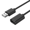 Подовжувач Unitek USB 2.0 AM-AF 2 м Y-C450GBK (4894160026279)