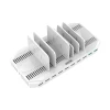 Зарядна станція Unitek Y-2190A 10x USB QC3.0 (4894160031785)