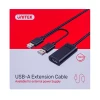 Підсилювач сигналу Unitek USB 2.0 10 м Premium (4894160032324)