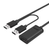 Підсилювач сигналу Unitek USB 2.0 10 м Premium (4894160032324)