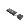 Картридер Unitek Y-9327A SD/MicroSD USB-A (4894160036438)
