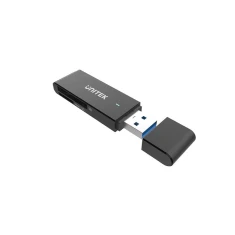 Картридер Unitek Y-9327A SD/MicroSD USB-A (4894160036438)