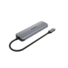 Хаб Unitek USB-C 4x USB 3.1 Gen 1 Micro USB (4894160042798)