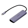 Хаб Unitek USB-C 4x USB 3.1 Gen 1 Micro USB (4894160042798)