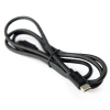 Кабель Unitek USB-A 2.0 – USB-C 3 м Black (4894160043368)