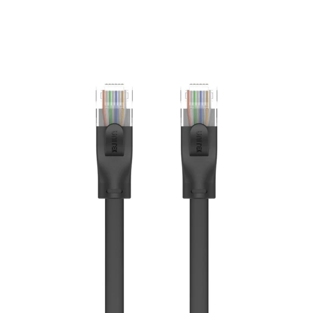 Патч-корд Unitek Ethernet Cat.6 плоский 5 м (4894160043627)
