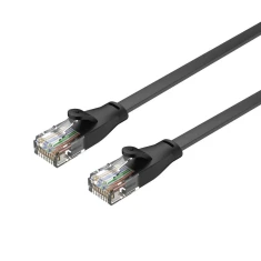 Патч-корд Unitek Ethernet Cat.6 плоский 5 м (4894160043627)